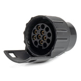 7- to 13-pin trailer adapter
