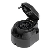 13-pin trailer socket for 12 V