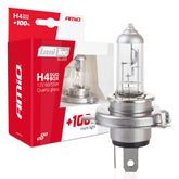 Bombillas halógenas H4 LumiTec Silver 12V 60/55W