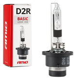 Lampadina xenon D2R con temperatura colore di 6000K