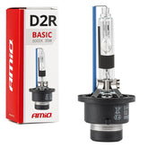 Lampadina xenon D2R da 35 W con temperatura colore di 8000 K