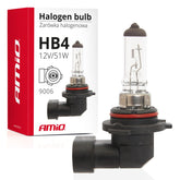 Bombilla halógena HB4 9006 12V 51W