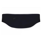 Black anti-frost windscreen cover 90x175 cm