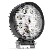 Phare de travail rond AWL04 avec 9 LED