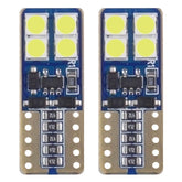 LED-pære T10 W5W med CANBUS og hvidt lys