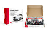 Kit xenon tipo 1103 con lampadine H8 H9 H11 e 6000K
