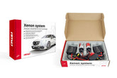 Kit Xenon Slim H7M con lampadine da 4300K e ballast
