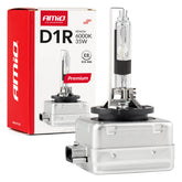 Lampada Xenon D1R 35W con temperatura colore da 6000 K