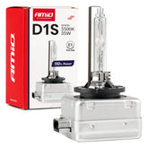 Lampadina xenon D1S 5500K 35W