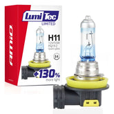 Bombilla halógena H11 LumiTec Limited 12V 55W