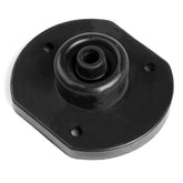 Square rubber cover for trailer socket