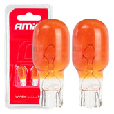 Bombillas halógenas T15 WY16W 12 V, 2 unidades.