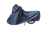 Copertura per moto XL nelle dimensioni 246 x 104 x 127 cm