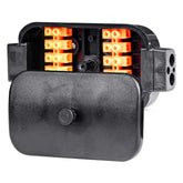 12-way junction box for trailer wiring