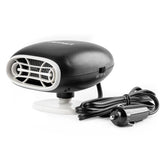 Varmeblæser og defroster 12 V 150 W