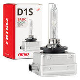 Lampadina Xenon D1S 35W con temperatura colore di 6000 K