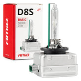 Lampadina Xenon D8S 35W 5000K