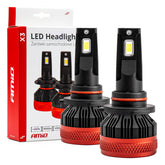 LED žárovky HB4 9006 série X3