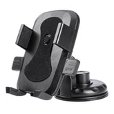 Suporte para telemóvel para carro com ventosa HOLD-19