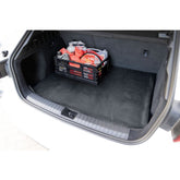 Carpoint противоплъзгаща се стелка за багажник, фина структура, 120 x 100 см