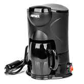 12V car coffee maker with cup