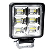Pracovní světlo AWL37 se 48 LED a bodovým světlem
