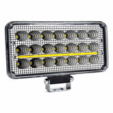 Pracovní světlo AWL43 s 27 LED a hliníkovým tělem