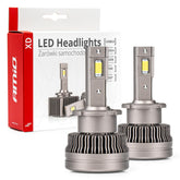 Lampadine LED per xenon con attacco D2S/D2R