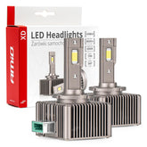 LED žárovky do světlometů D3S 6500K