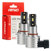 LED žárovky pro HB3 9005, HIR1 9011 a H10