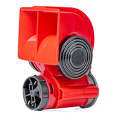 12V dual-tone horn with relay