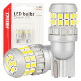 T10 W5W LED bulb with 30 SMD diodes and CANBUS module