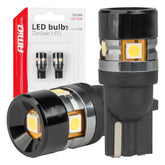 T10 W5W CANBUS LED bulb with 5x SMD 3030 LEDs