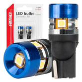 T10 W5W CANBUS LED bulb with 5SMD 3030 and white light