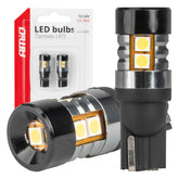 T10 W5W CANBUS LED bulb with 9 SMD 3030 LEDs