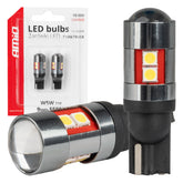 T10 W5W LED bulb with CANBUS and white light