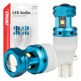 T15 W16W CANBUS LED bulb with 4 white 1860XS SMD LEDs