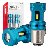 BAY15D 1157 P21/5W LED bulb with white light