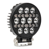 AWL76 LED delovna luč z rumeno opozorilno lučjo