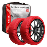 Textil-Schneeketten 3D XS