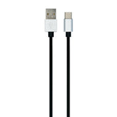 Carpoint USB-A–USB-C-kaapeli, 2 metriä