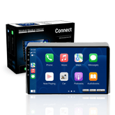 Toyota Hiace 05-18 – 10,1" rádió Apple CarPlay és Android Auto funkcióval
