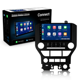 Ford Mustang 15-21 - 9" autorádio s Apple CarPlay a Android Auto