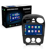 VW Käfer 98–11 – 9-Zoll-Radio mit Apple CarPlay und Android Auto