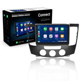 Hyundai Sonata 08-10 - 9" radio met Apple CarPlay en Android Auto