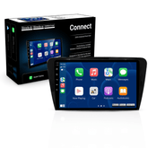 Skoda Octavia 13-18 - 10.1 "Radio with Apple CarPlay and Android Auto