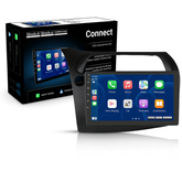 Honda Civic 05-11 - Radio 9" con Apple CarPlay y Android Auto
