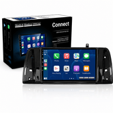 BMW 5-Serie (F10) 2010-2017 - Ράδιο 9" με Apple CarPlay και Android Auto