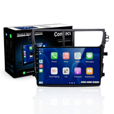 Suzuki Celerio 14-21 - 9" rádió Apple CarPlay és Android Auto funkcióval