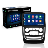 Dodge Durango 14-20 - 9 "Radio con Apple CarPlay e Android Auto